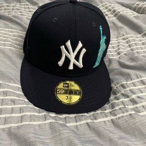 New York Yankees fitted